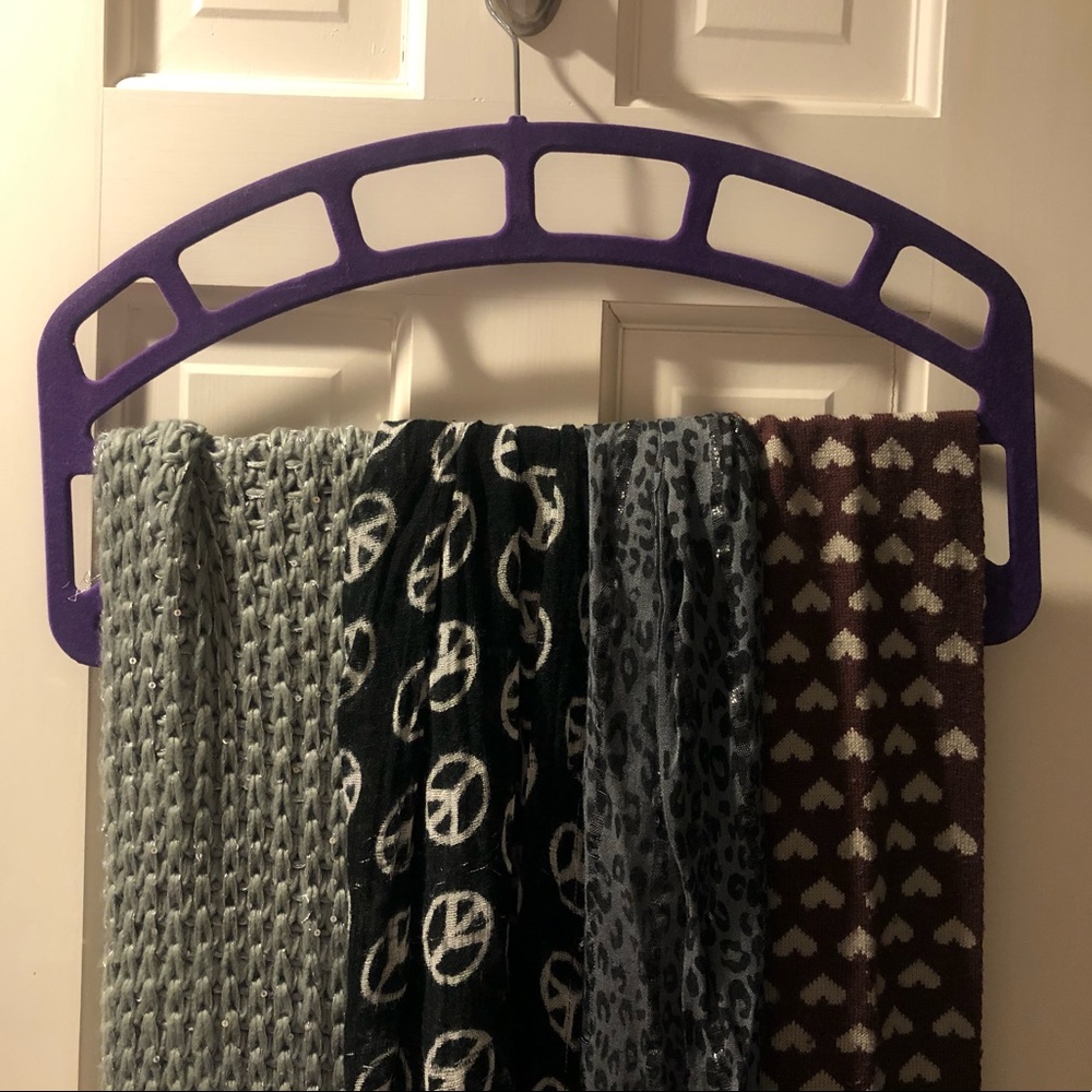 Scarves each $10!